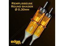 Cartucho de Tatuaje Relleno (RS) - Ø 0.30 mm | Edge Pro