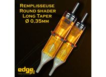 Tattoo Cartucho de Relleno (RS) - Ø 0.35 mm - Long Taper | Edge Pro