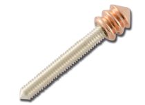 Tornillo de contacto plata 825 | Sunskin