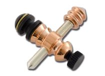 Espaciador frontal de cobre con tornillo de contacto de plata | Sunskin
