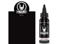 Black Dynamite Sterile Tattoo Mix | Viking Ink by Dynamic