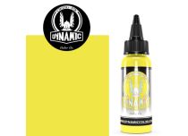 Highlighter Amarillo Sterile Tattoo Mix | Viking Ink by Dynamic