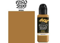 Tatuaje Estéril Mix Vestido Oro | Kuro Sumi Imperial