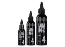 Primera Generación 4 Sumi Tattoo Mix | I Am Ink