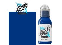 Limitless Tattoo Ink Mix - Azul Oscuro 1 V2 | World Famous