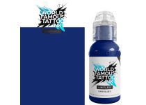 Limitless Tattoo Ink Mix - Azul Oscuro 2 v2 | World Famous