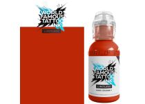 Limitless Sterile Tattoo Mix Naranja Oscuro 1 | World Famous
