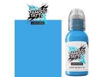 Mezcla para Tinta de Tatuaje Limitless Azul Claro 2 v2 | World Famous