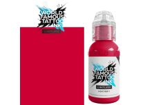 Tattoo Mix World Famous LIMITLESS Estéril Rojo Claro 1 | World Famous