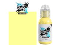 Limitless Sterile Tattoo Mix Amarillo Claro 1 | World Famous