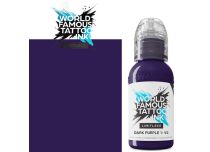 Mezcla para Limitless Dark Purple 1 v2 Tattoo | World Famous