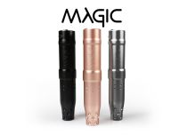 Magic Dermo Pen. Giratorio sin cable, 3 empuñaduras | Inovel