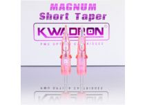 Cartuchos cónicos cortos Optima Magnum M1 |Kwadron