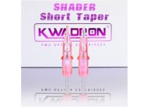 Cartuchos cónicos cortos Optima Shader RS |Kwadron