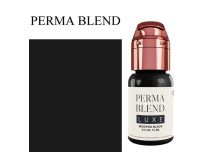 PERMA BLEND LUXE Pigmento de Maquillaje Permanente 14ml Negro Modificado Estéril