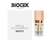 Mélange Maquillage Permanent Stérile - White| Biotek