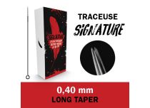 Agujas trazadoras estériles (RL) - Long Taper | Signature