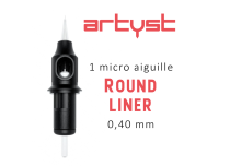 Cartuchos de Tatuaje Artyst Micro - Ø 0,40 mm para Máquina H2 | Cheyenne