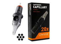 Cartuchos de tatuaje Capillary Tracer (RL) - varios diámetros | Cheyenne