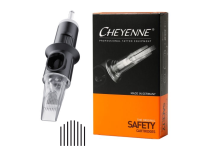 Cartucho de tatuaje Magnum Round (RM) de seguridad - varios diámetros | Cheyen