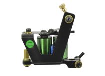 Green Monster V2 máquina de bobinas para tatuajes | Eikon