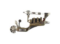 Máquina rotativa de tatuajes Primus Cadre Old Brass | Sunskin
