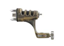 Pistola de tatuar rotativa Primus One Frame Old Brass | Sunskin