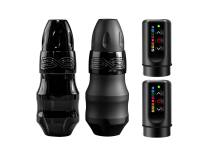 Pistola de Tatuaje sin Cable Spektra Exo - Hub 4 mm 2 Pilas | FKIrons