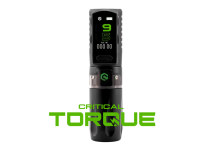 Torque Cordless Tattoo Gun Machine - Hub 4.2 mm| Critical
