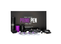 Prime Pen Hub 3.5 mm Rotary Tattoo Gun Machine Full Set | Critical