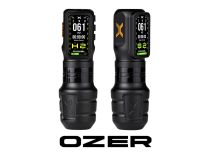 m&aacute;quina tatuar inal&aacute;mbrica X CHANNEL | OZER