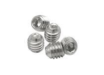 Juego de tornillos de casquillo de acero 4 mm |  ITC