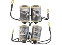 Cable de condensador White Skull | Sunskin