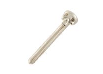 Tornillo de contacto plata Skull 825 | Sunskin