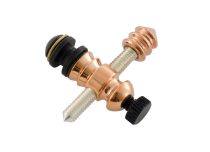 Espaciador frontal de cobre con tornillo de contacto de plata | Sunskin