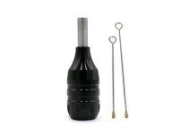  Manguito de aluminio Ø 25mm para Cartucho + 2 Guías | Unistar