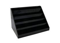 Pantalla transparente o negra para botellas Airless de 29 ml o 13 ml