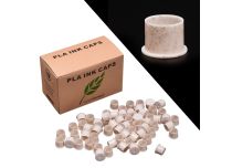 Cápsula de plástico biodegradable 500 unidades