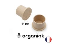 Tapones biodegradables Ø 14 mm | Organink