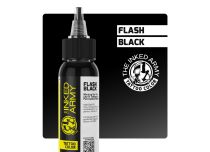 Tinta para Tatuajes - Sterile Flash Black | THE INKED ARMY