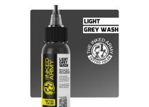 Tinta para Tatuajes - Sterile Light Grey Wash | THE INKED ARMY