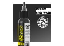 Tinta para Tatuajes - Sterile Medium Grey Wash | THE INKED ARMY