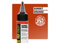 Tinta para Tatuajes - Sterile Sunset Orange | THE INKED ARMY