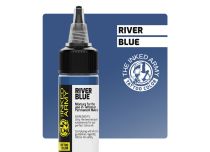 Tinta para Tatuajes - Sterile River Blue | THE INKED ARMY
