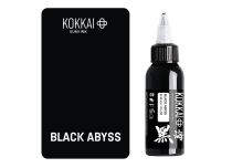 Tinta para Tatuajes - Estéril - Black Abyss | KOKKAI SUMI