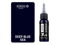 Tinta para Tatuajes - Estéril - Deep Blue Sea | KOKKAI SUMI