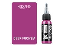 Tinta para tatuajes - Estéril - Deep Fuchsia | KOKKAI SUMI