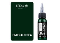 Tinta para Tatuajes - Estéril - Mar Esmeralda | KOKKAI SUMI