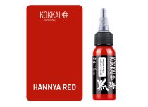 Tinta para Tatuajes - Estéril - Rojo Hannya | KOKKAI SUMI