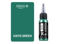 Tinta para Tatuajes - Estéril - Verde Kaiyo | KOKKAI SUMI